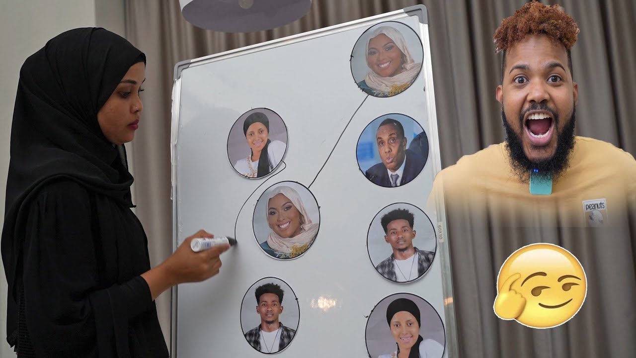 KOKO OO BOOTEYSA  SAWIRKA SAWIRKA KALE KU AADI IYADOO XARIIQADA IS TAABAN