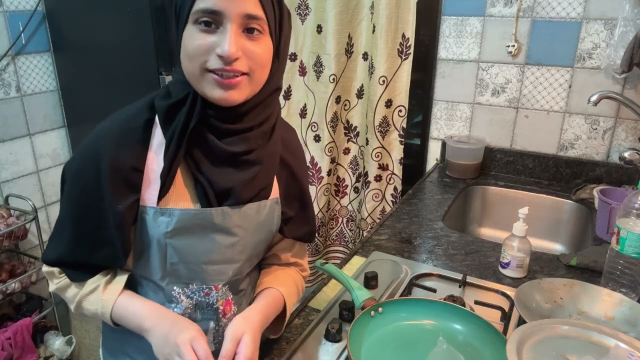 Shavaki ne banayi shahi chicken sehri mei | shab~e~barat ke liye ghar ki saaf safai | 