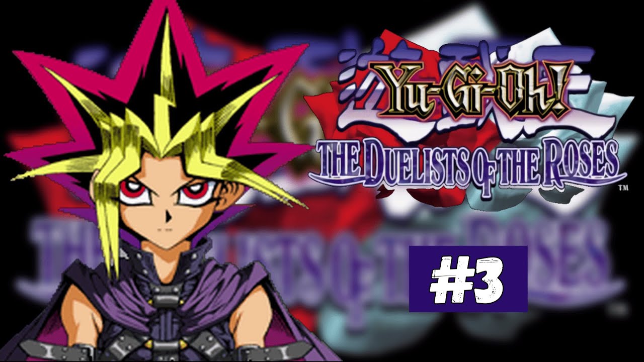 Yu-Gi-Oh! The Duelists of the Roses | Capítulo 3: COMENZAMOS la historia de la ROSA ROJA