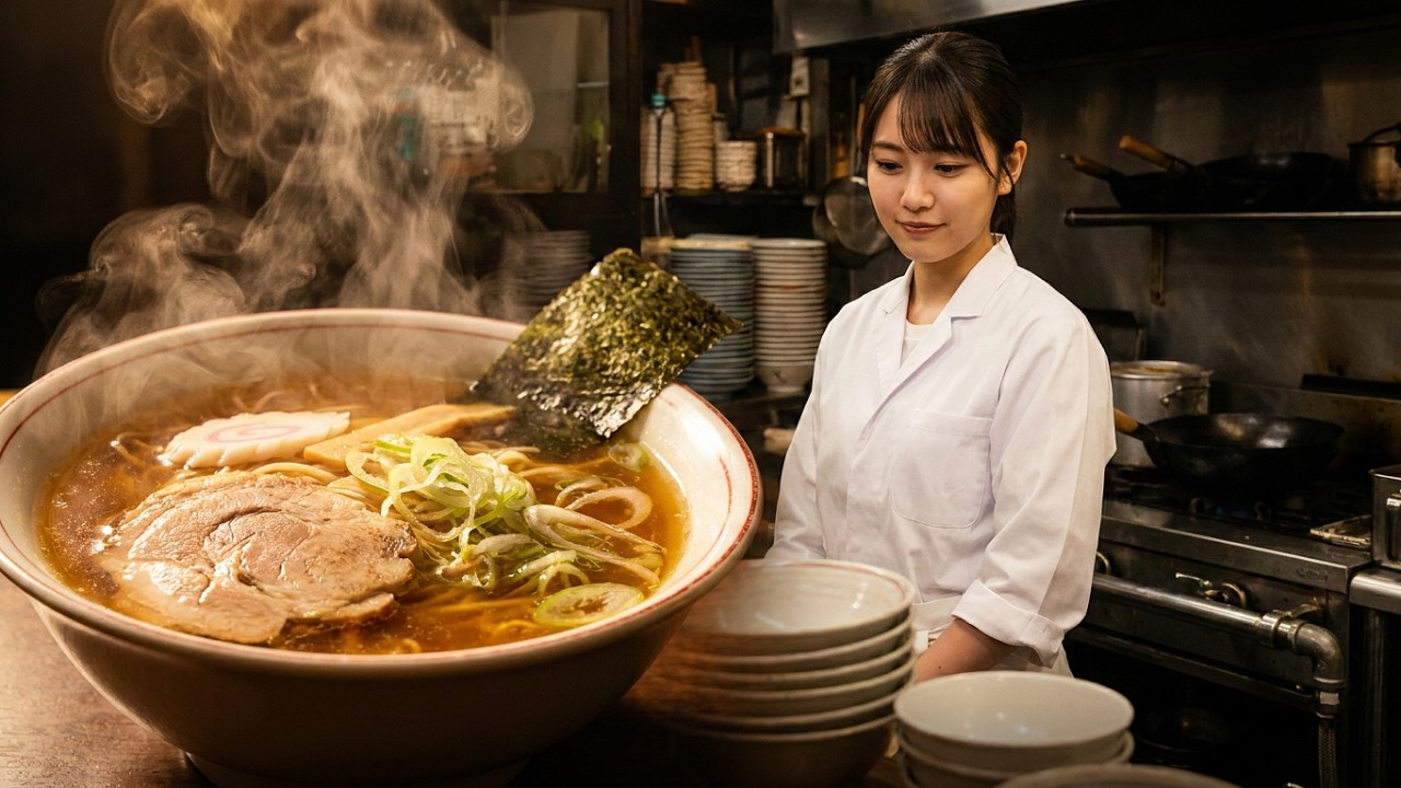 中華そばの作り方【本格】～ラーメンと何が違うのか…？～「市販スープを用いた10分簡単レシピも有り！」