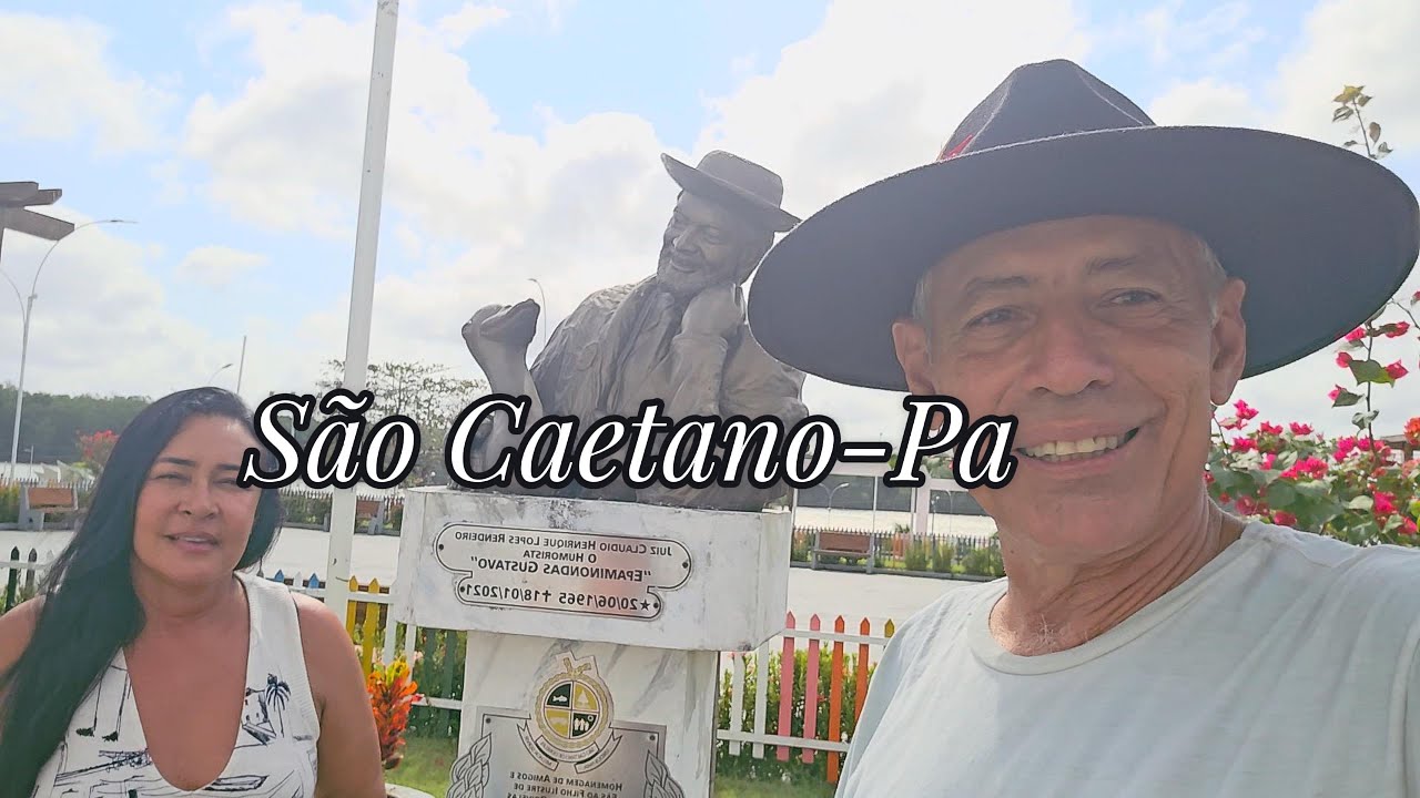São Caetano Pa