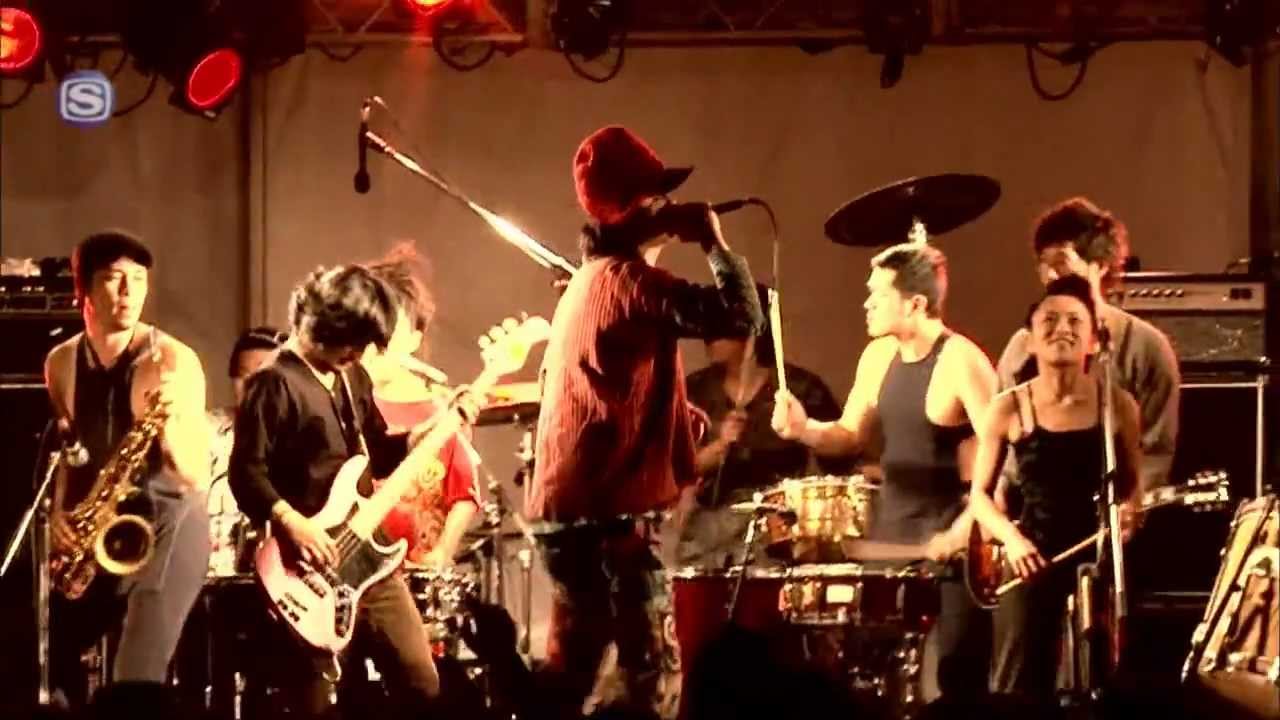 TURTLE　ISLAND - LIVE @ KAIKOO POPWAVE FESTIVAL'10