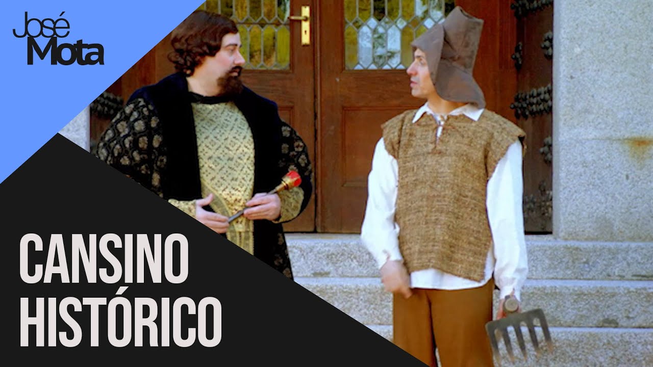 Cansino Histórico: Conde Duque de Olivares l José Mota