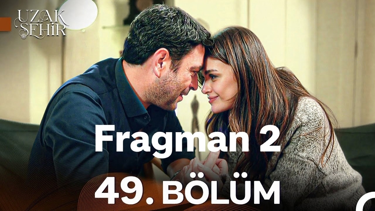 Fragman 2 | Uzak Şehir 49. Bölüm
