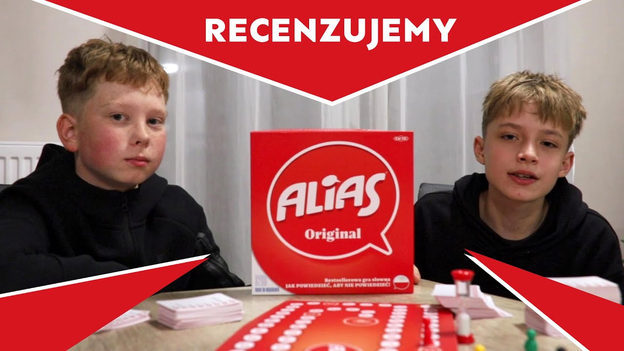 Walka z klepsydrą! ⏳ Nasza recenzja gry Alias Original