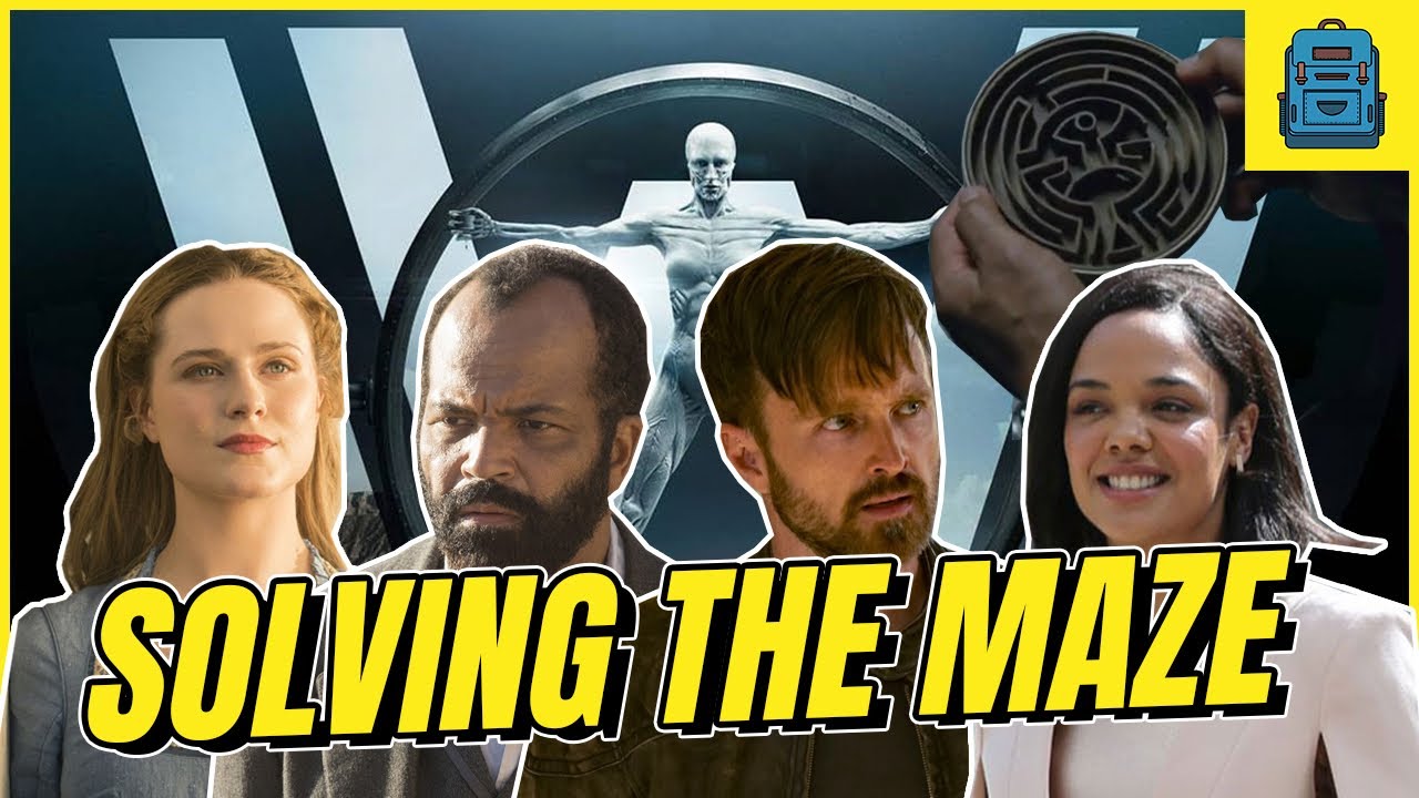 Westworld Explained | Mystery Box Review