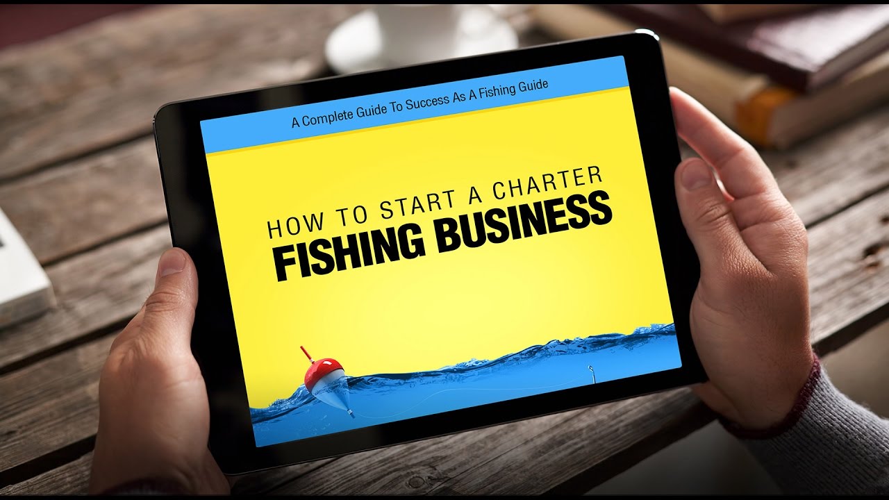 Become A Fishing Guide With Captain Jim