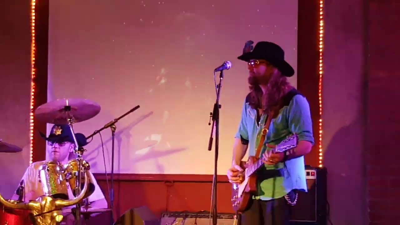 Edi Fenzl Band - Rock and Roll (live @Local Vienna 2019-02-01)
