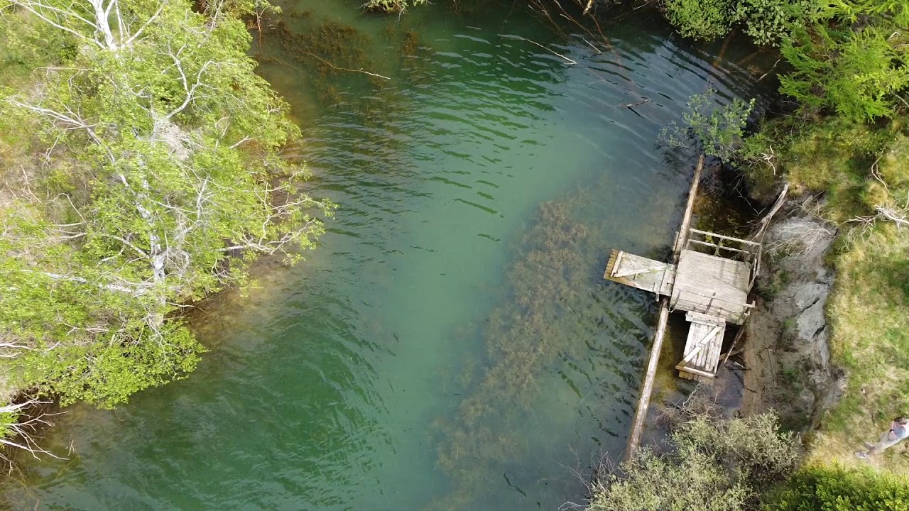 Tongrube Wacken / Kreis Steinburg Impressionen 😍 DJI Mavic Mini (10.05.2020)