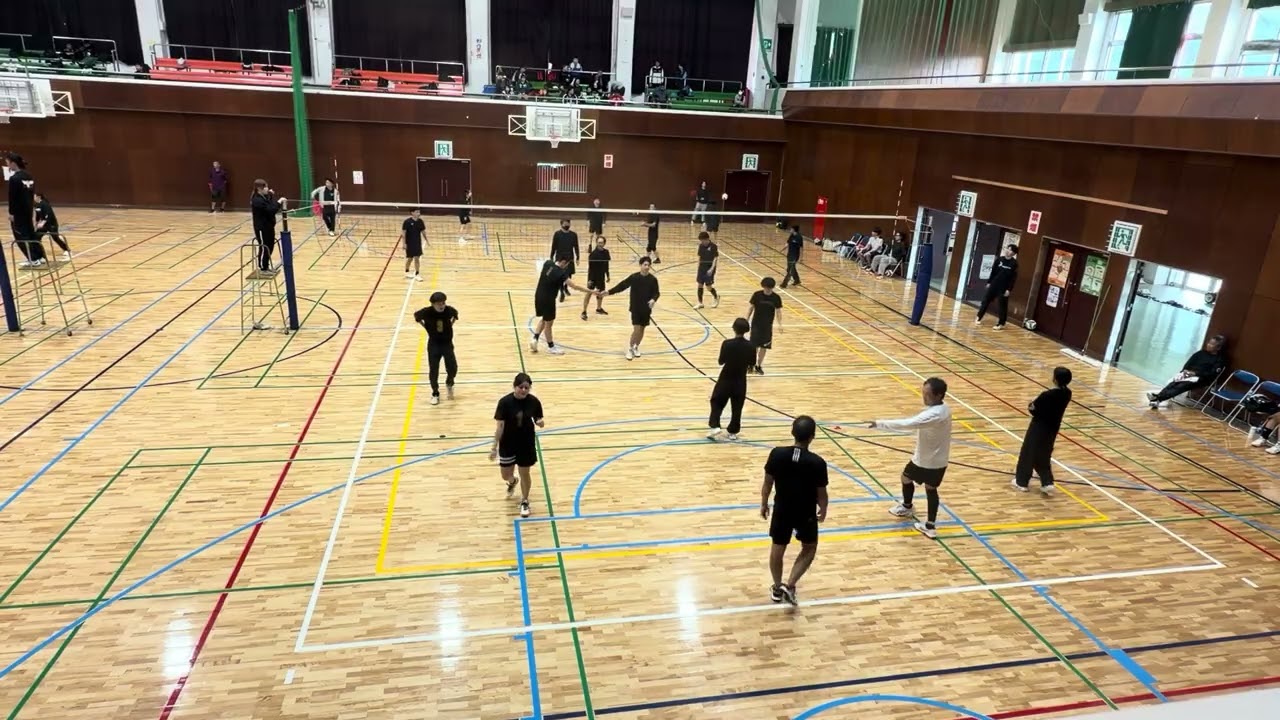 郵便局長杯 R8 2/22 vsファイブスター ②