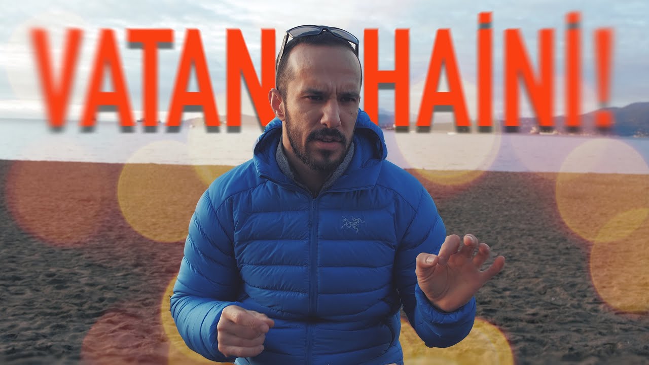 Türkiye'yi beğenmeyen VATAN HAİNLERİ!