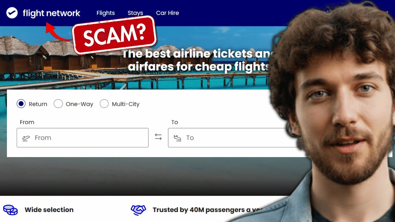 Действительно ли Flight Network &mdash; это надежный сервис? Честный отзыв.