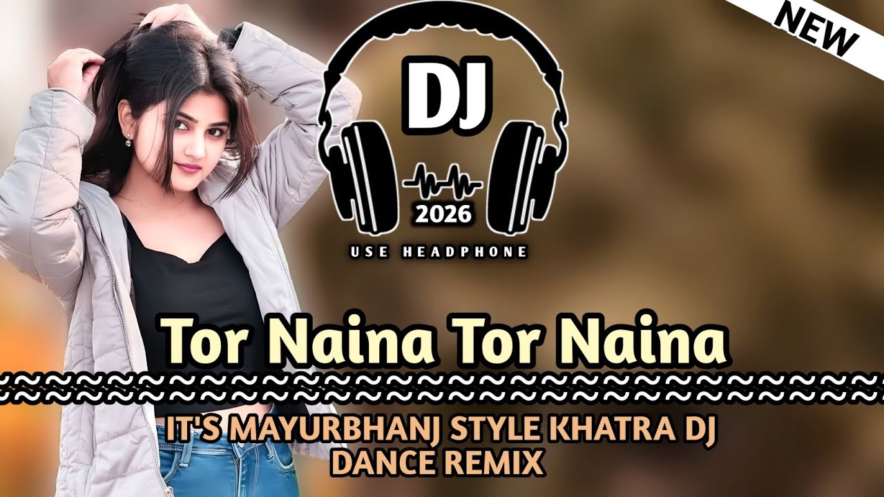 Tor Naina Tor Naina !! New Nagpuri Dj Song !! Mbj Style Dance !! Nagpuri Khatra Dj Dance Remix 