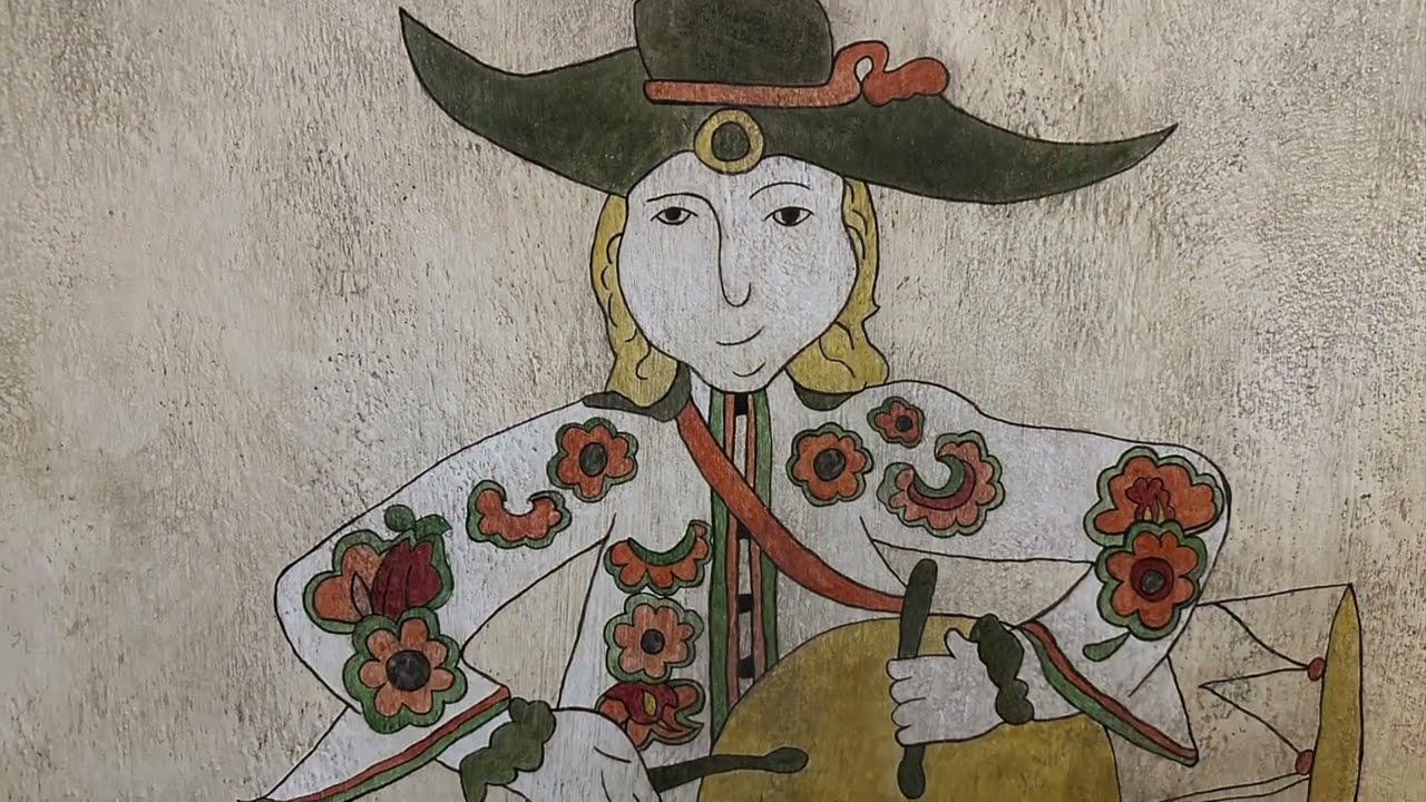 La Tarasca- Traditional Mexican Music (16th to 19th Century) ~The Italian Soul in Mexican Music