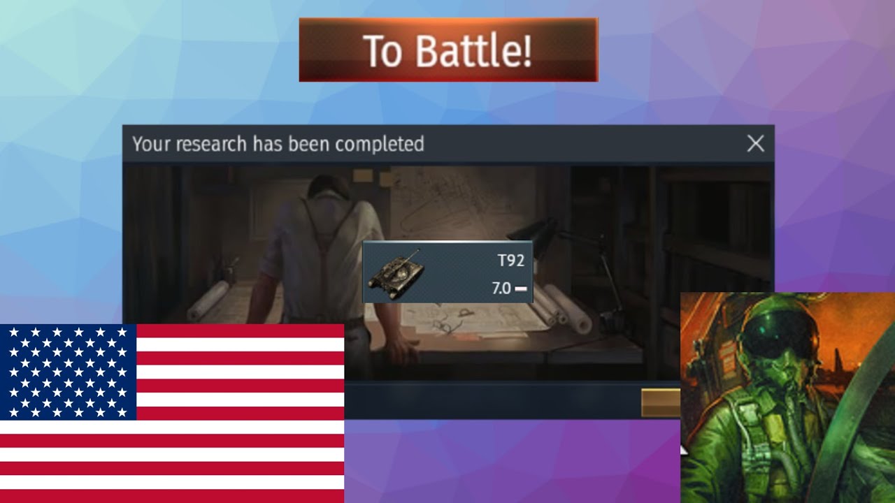 The KINDA STOCK T92 Experience.