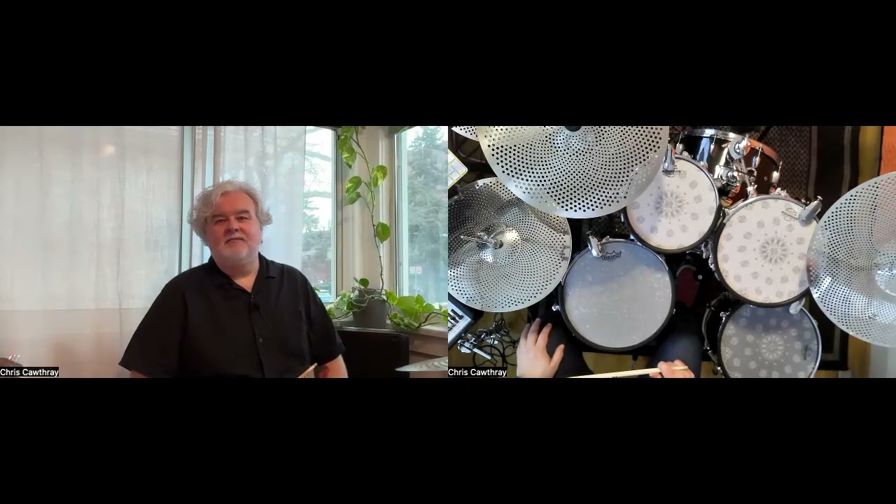 8th + 16th Hihat Patterns