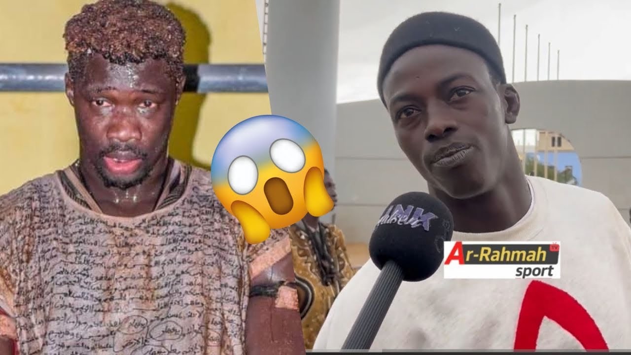 🚨Allahou akbr  Prince tontou na Niang bou ndao douma moromame sokhla wuma ko 