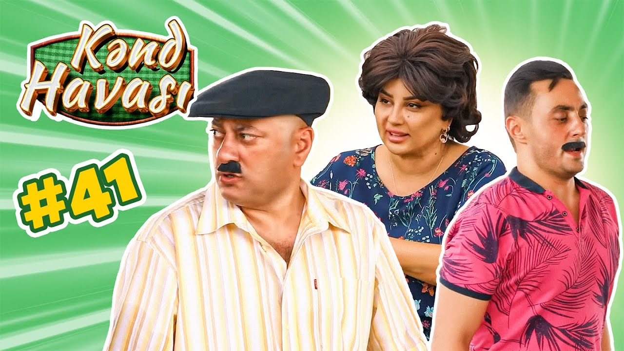 Kənd Havası 41.Bölüm (06.09.2025)