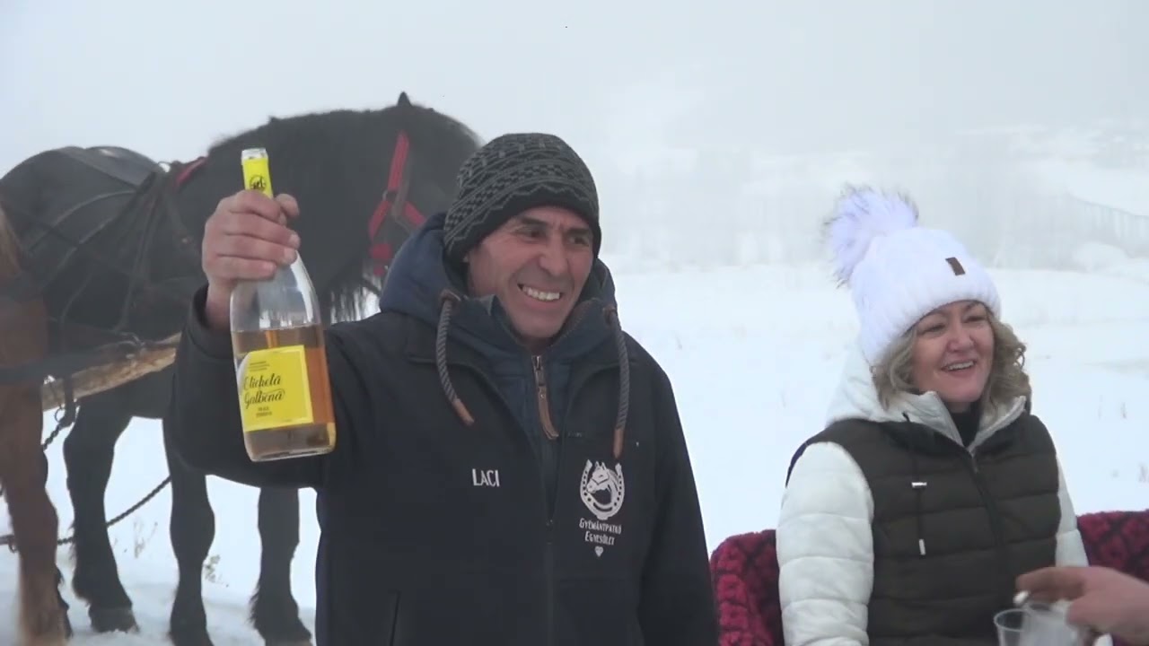 Lovas szánazás Fitód 2026 FF