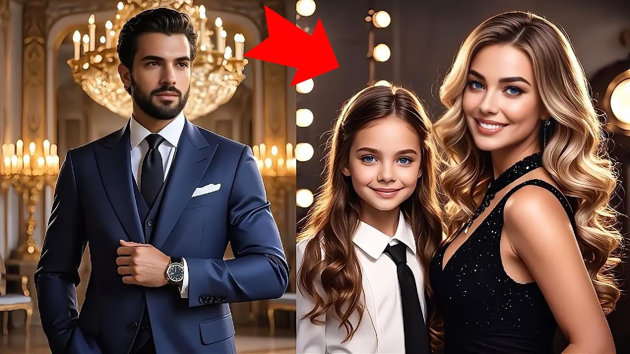 CEO MILIONÁRIO ABANDONOU A NAMORADA GRÁVIDA — 18 ANOS DEPOIS A VIU COM A FILHA NUMA GALA...