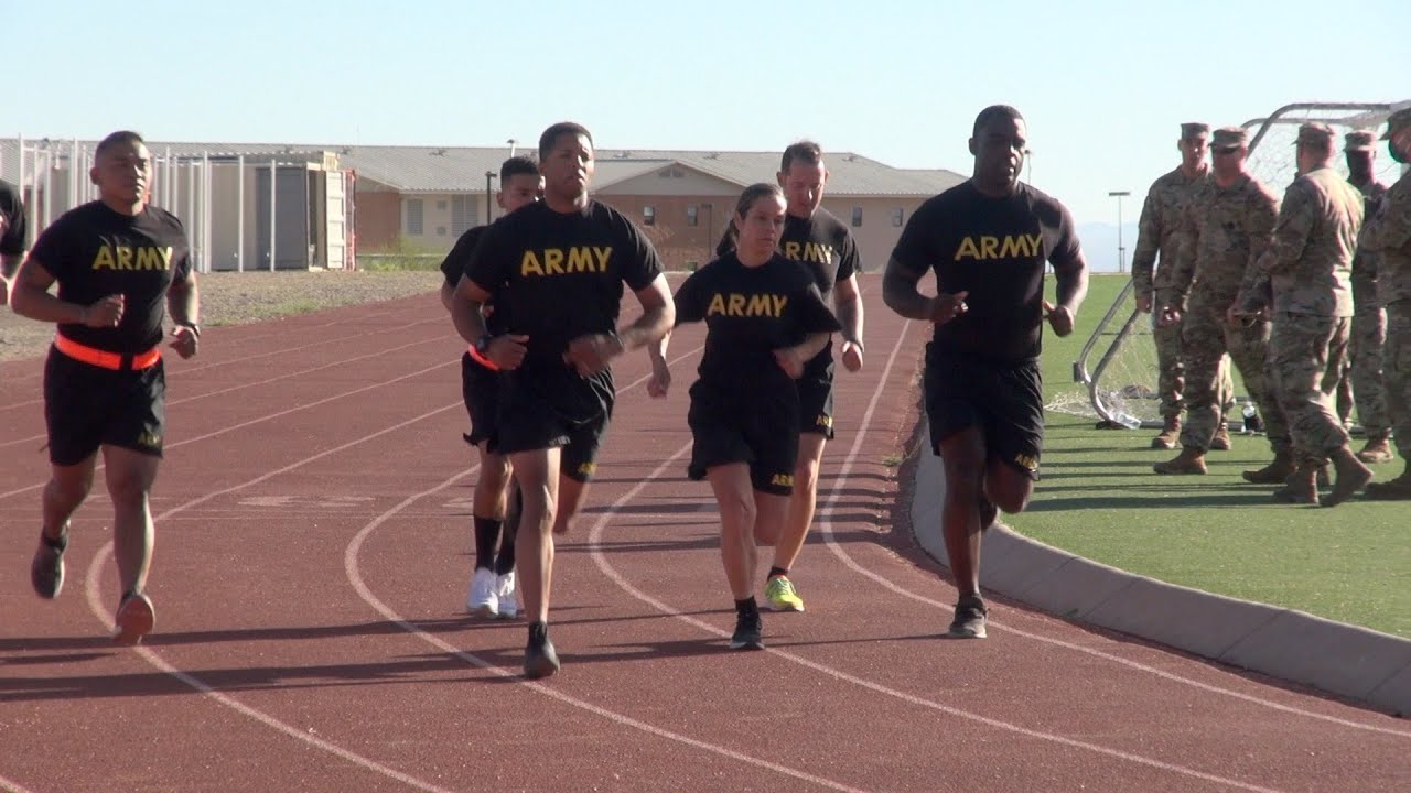 Fort Report 2021 Best Warrior Competition