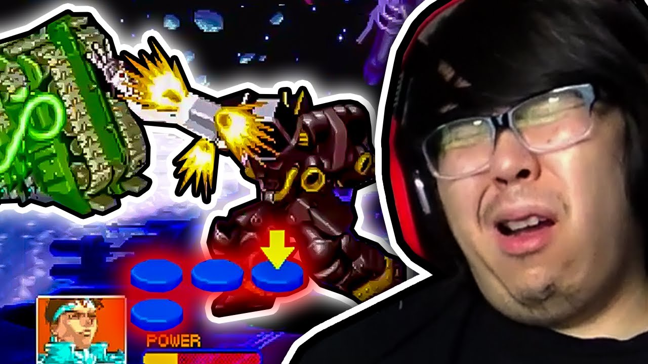 JINS GAME IS SO HARD!