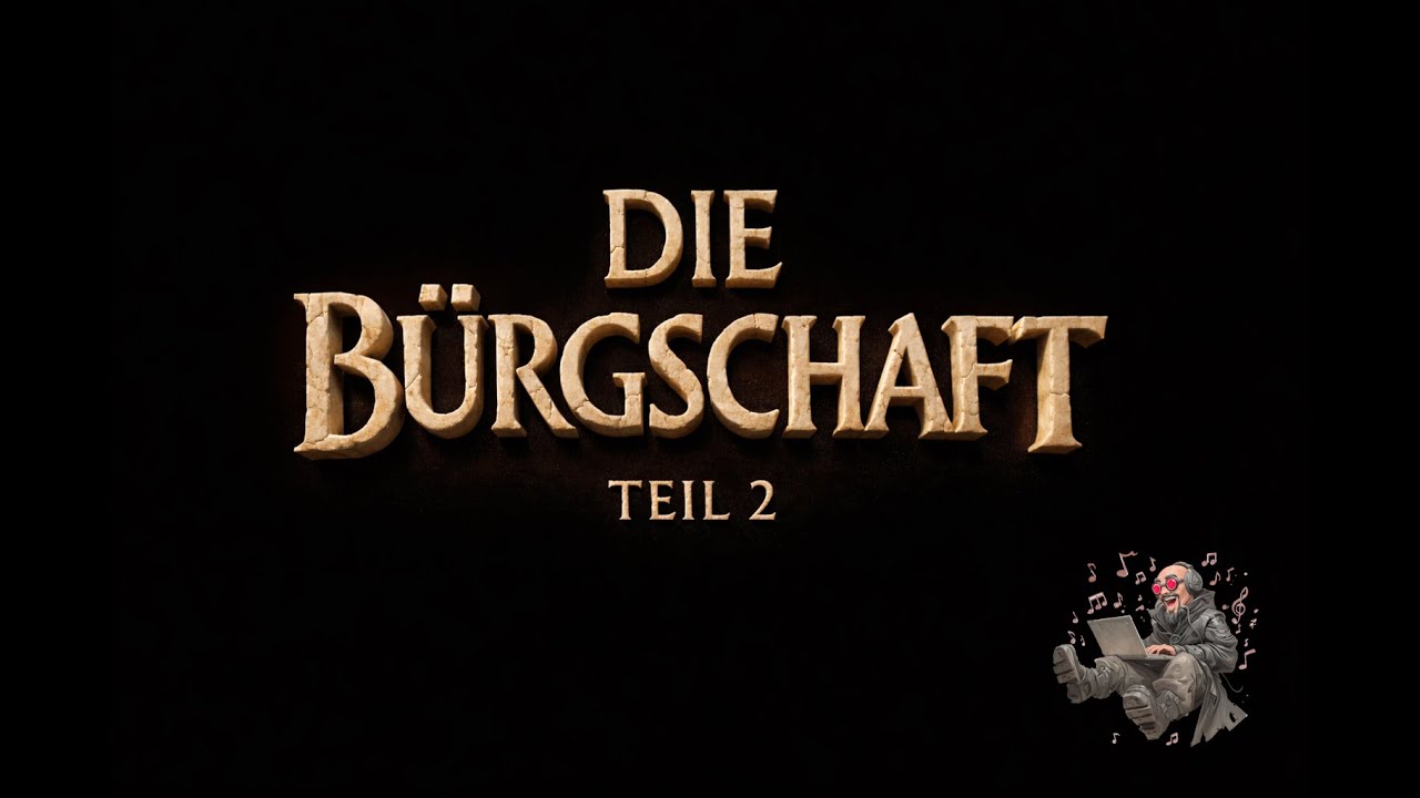Die Bürgschaft - Teil 2