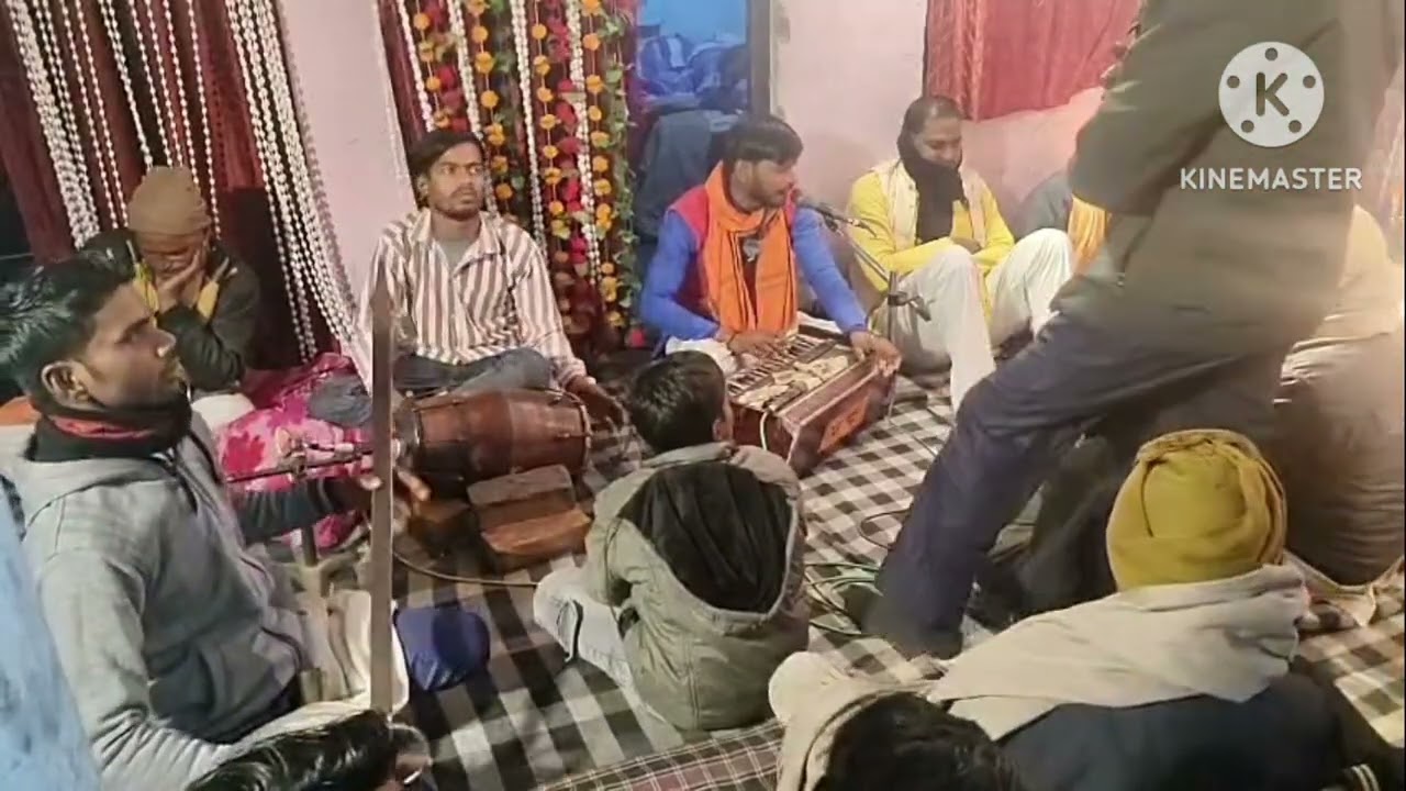 गोगा तुमसे मिलने को भादो का महीना है बाबा जाहरवीर का भजन 🙏🙏🙏🌹🌹🌹🌹🌹#harmonium 