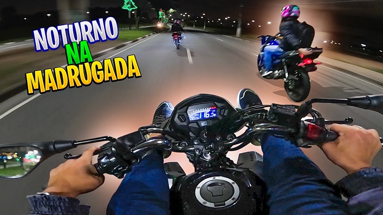 NOTURNO DE TITAN 160 PART 2 - ESCAPE DORE vs GRS DO PATO