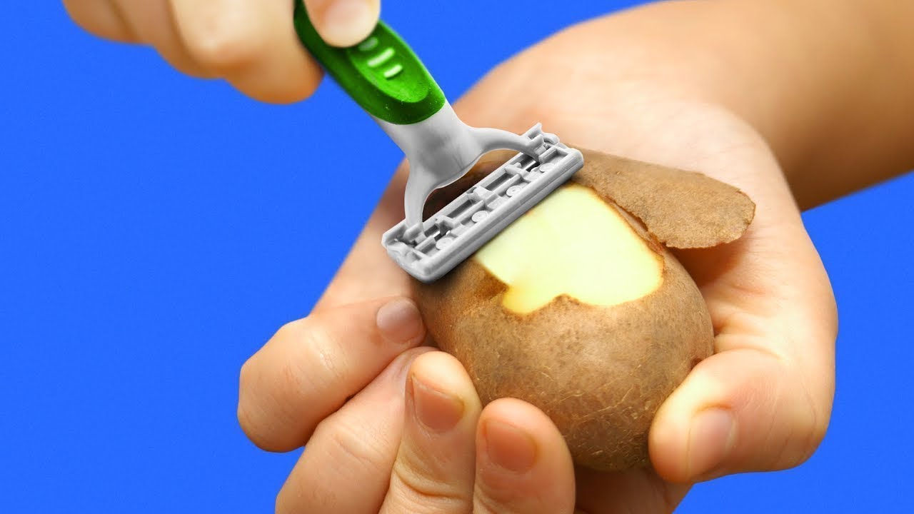 12 KÜCHENTRICKS DIE DIR DEN TAG RETTEN