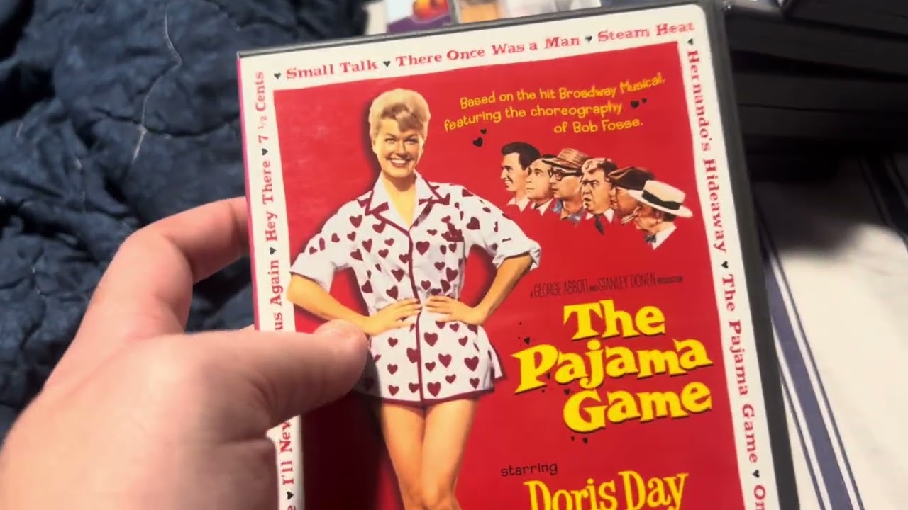 VHS/DVD/Homemade DVD/Blu Ray Update for February 5th, 2026