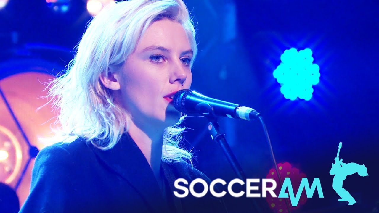 Wolf Alice | Beautifully Unconventional (Live on Soccer AM)
