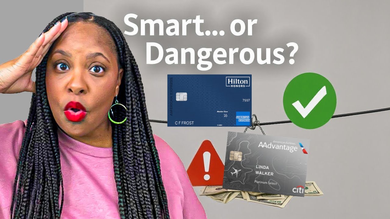Paying Bills With Credit Cards--Is It Smart?