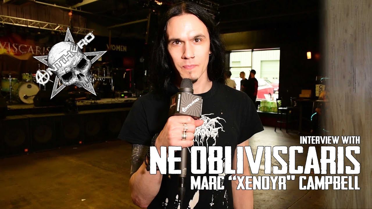 Interview with Xen from Ne Obliviscaris