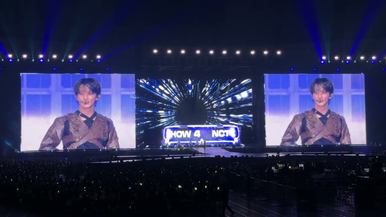 251206 NCT DREAM - 멘트 (ment) | THE DREAM SHOW 4：DREAM THE FUTURE in TAIPEI
