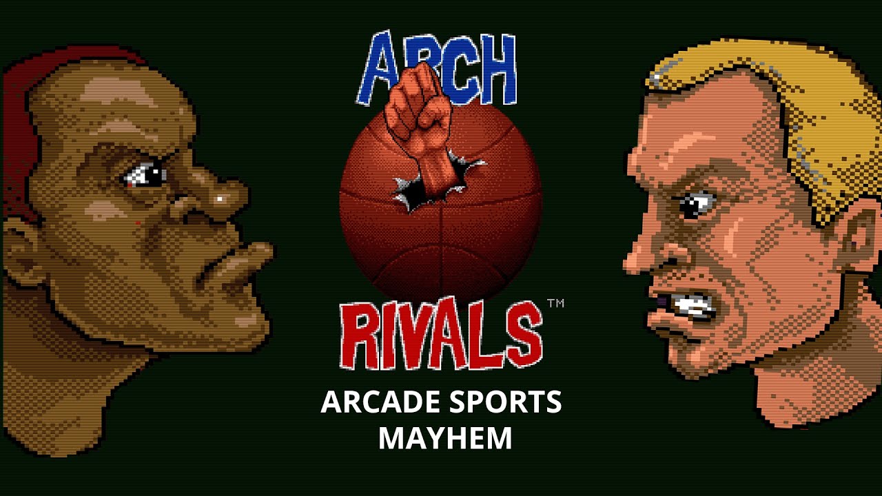 Arch Rivals Forever