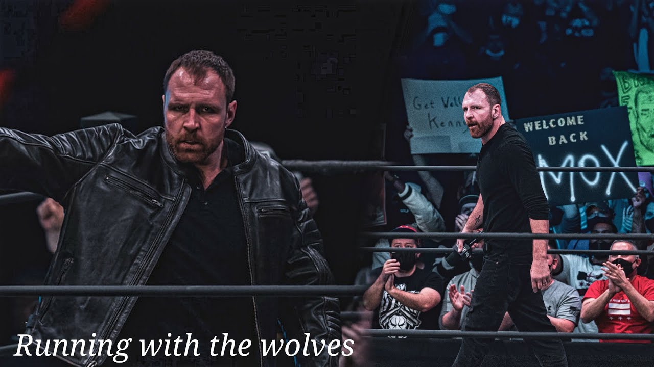 Jon Moxley | Running With the Wolves
