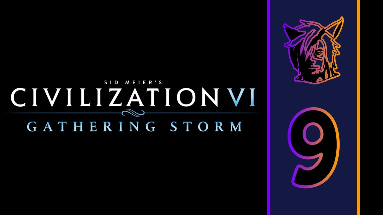 Gemeinsamer Herrschaftssieg • Civilization VI (mit little_white_angel auf Twitch)