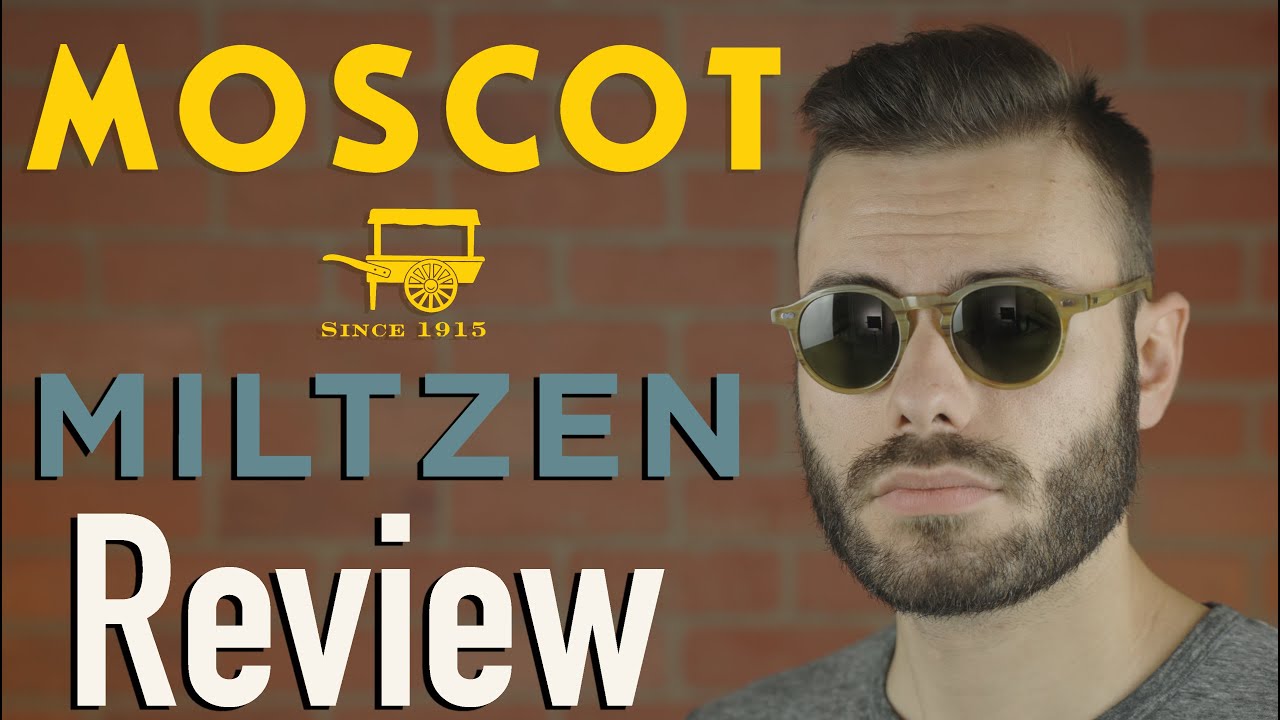 Moscot Miltzen Sunglasses Review