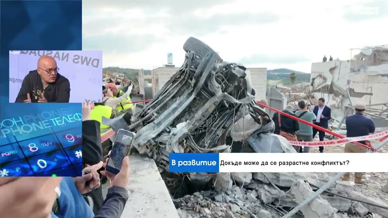 Атаката срещу британската база в Кипър показа, че конфликтът вече засяга и Европа