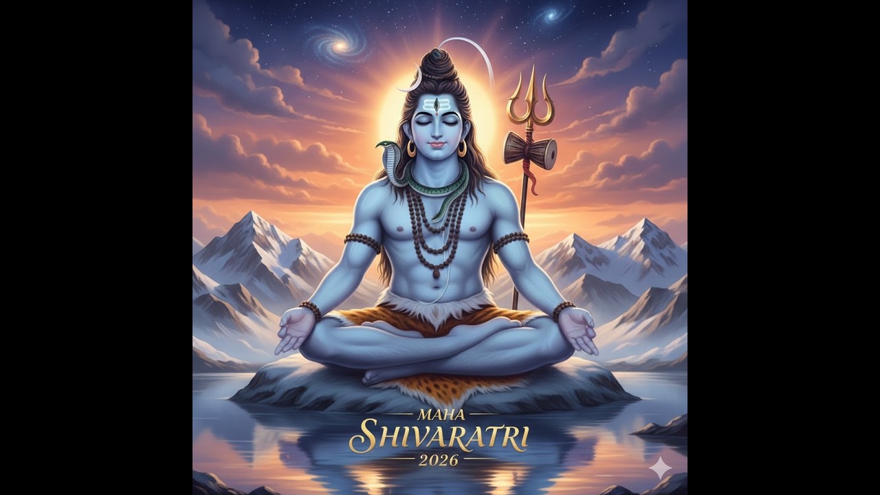 Akshaya linga vibho | Bhavya H S | Dikshitar | Shivaratri 2026