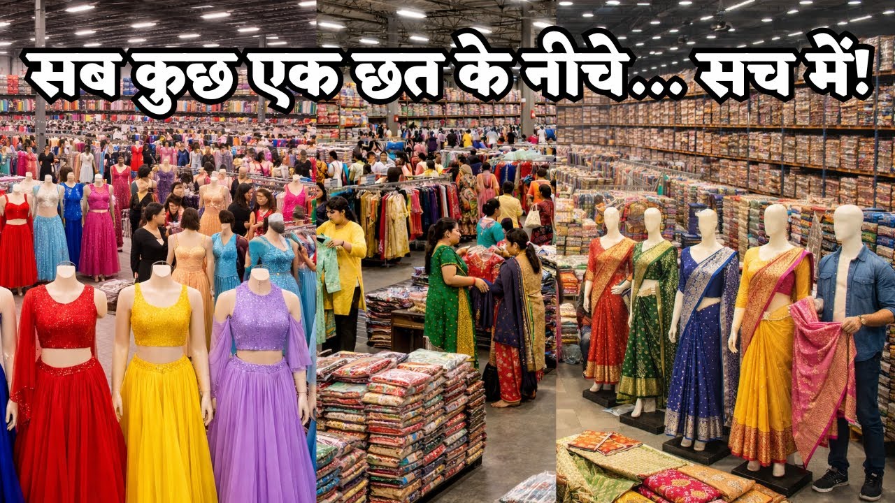 Saree Manufacturer In Surat | Surat Wholesale Saree Market | Surat Saree | low price saree wholesale