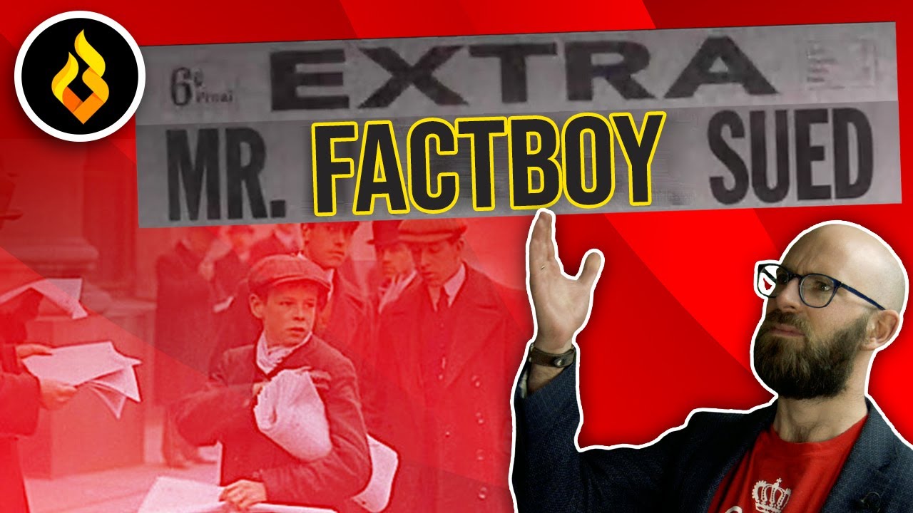 News Headlines That Were Actually Real
