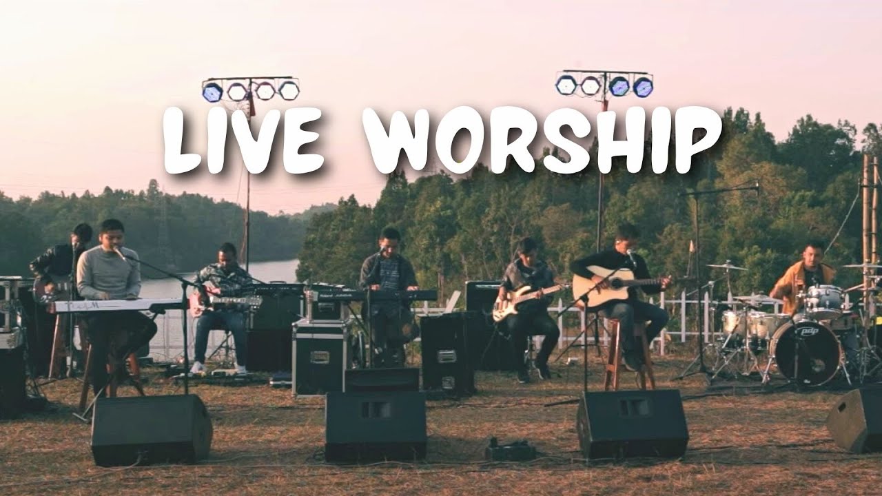 Lion Of Judah | Great Are You Lord | 40 Minutes Live Worship - Meghalaya India