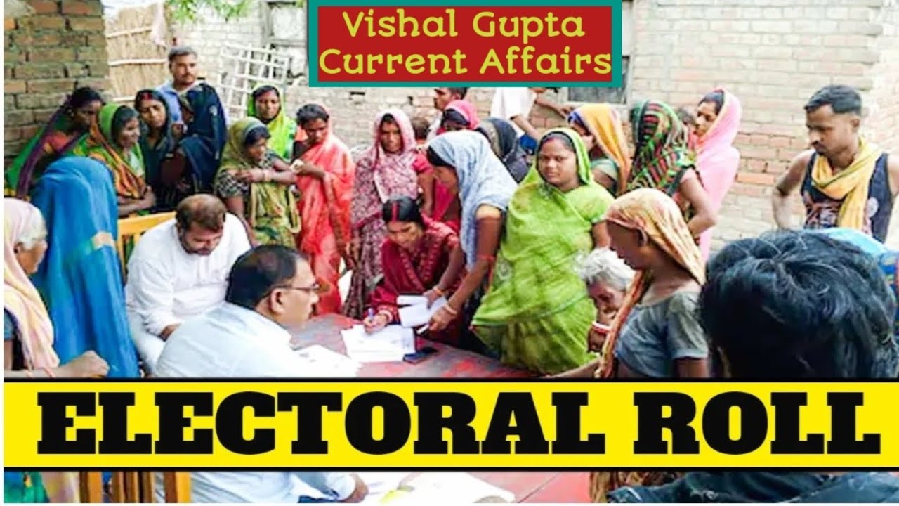 Electoral Roll 