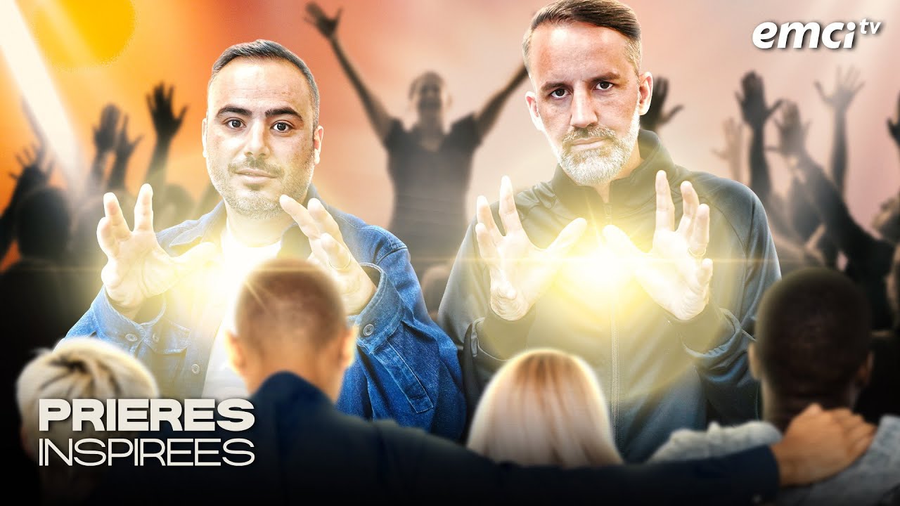 Prière pour être transformé(e) par le feu du Saint-Esprit - Prières inspirées - Christian Kadi...