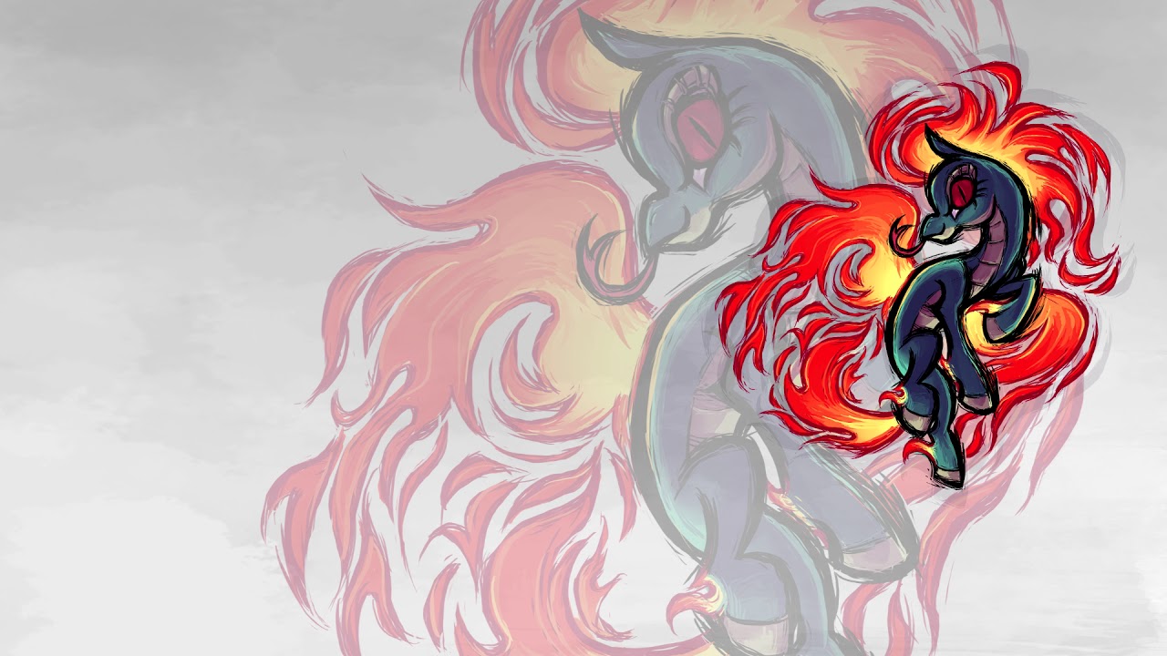 Them's Fightin' Herds Soundtrack - Huoshan (Tianhuo)