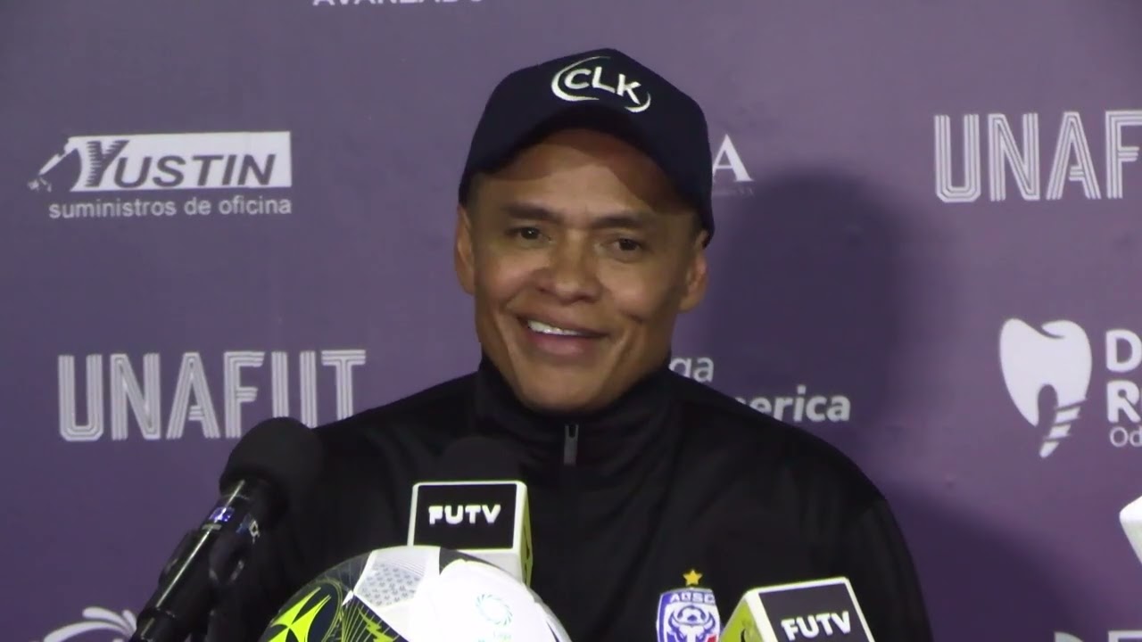 Conferencia de prensa de Walter Centeno tras la victoria de San Carlos ante Guadalupe (3-4)