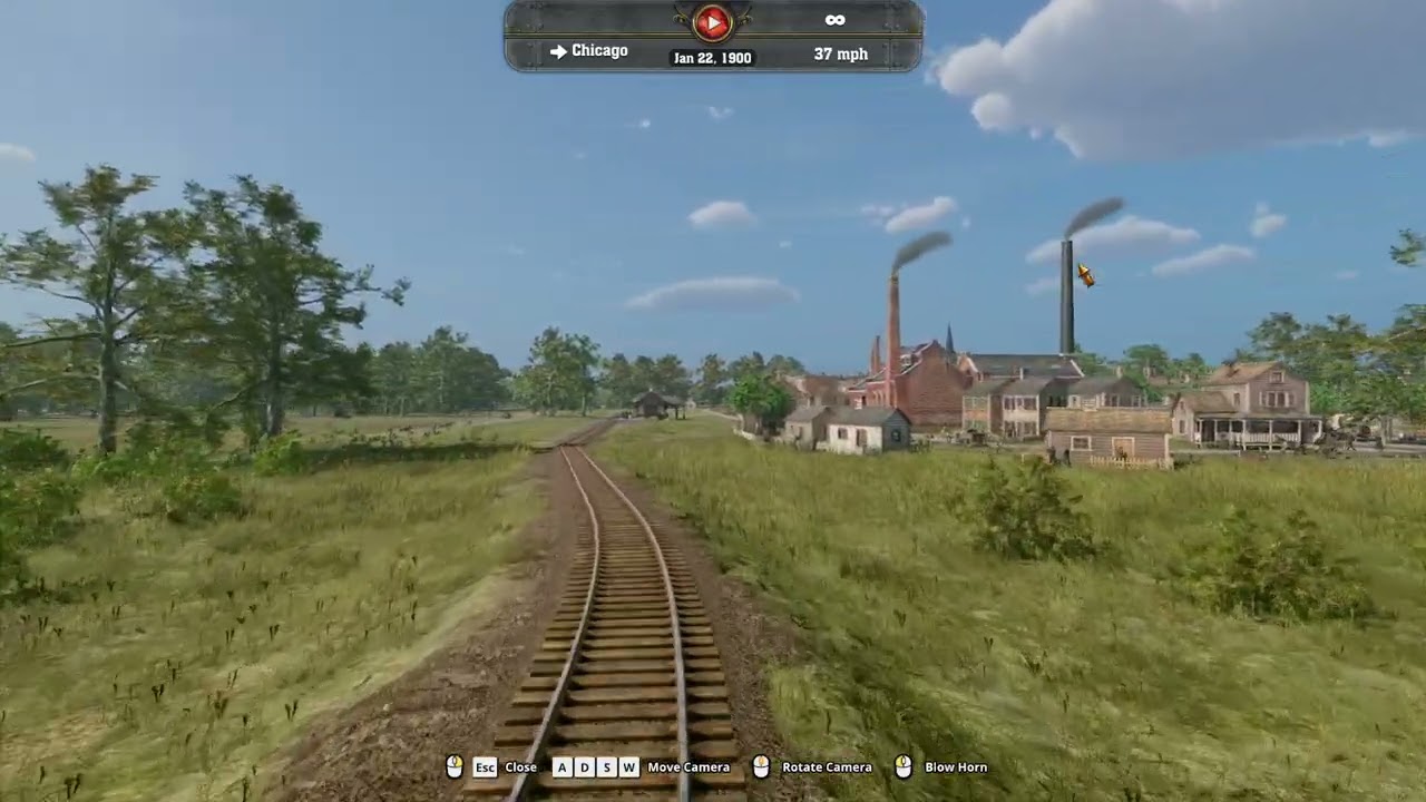 Railway Empire 2 - #1 Getting Started