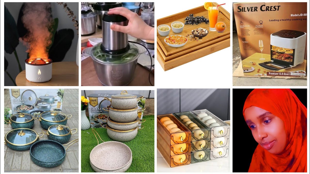 alab cusub Ramadan ka 🤩 new gadget available